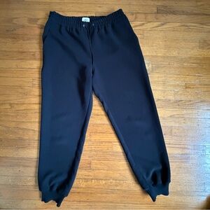 Wilfred Black Pants